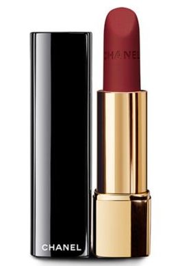 Chanel Rouge Allure Velvet Matte Lip Color: Rule With a Velvet Mouth - Snob  Essentials