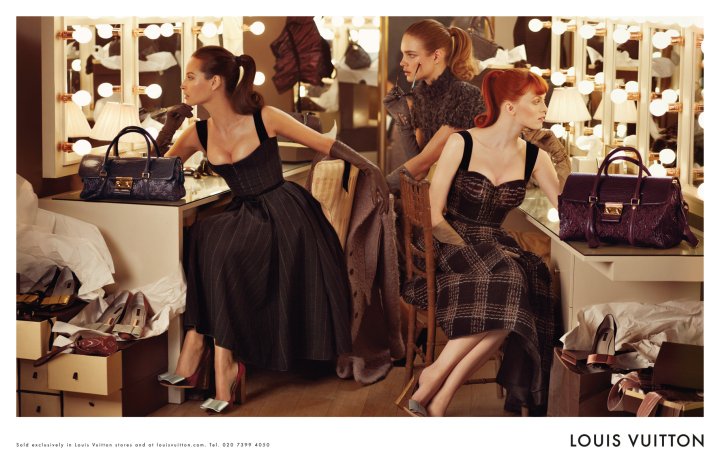 Louis Vuitton Beauty Pump - Snob Essentials