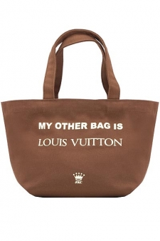my other bag is a louis