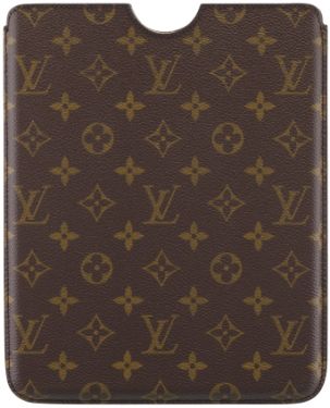 Louis Vuitton Monogram Folio iPad Mini Case - Brown Technology, Accessories  - LOU790761