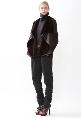 Michael Kors Fall/Winter 2010 Fur Collection - Snob Essentials