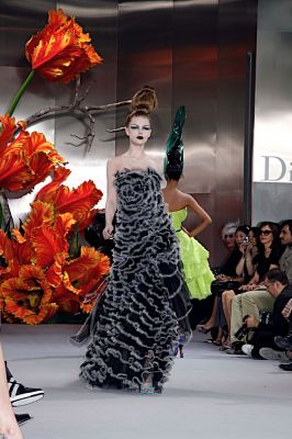 Stream Dior Fall Winter 2010 Haute Couture by SergioV96