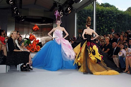 Dior Haute Couture Fall/Winter 2010 - Snob Essentials