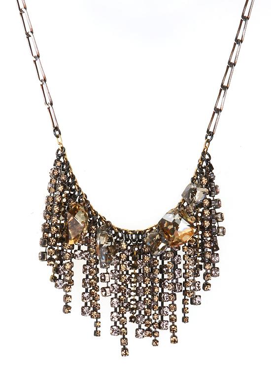 Winifred Grace's Fringe Jewelry - Snob Essentials